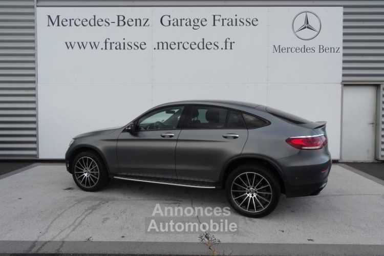 Mercedes GLC Coupé 300 de 194+122ch AMG Line 4Matic 9G-Tronic - <small></small> 44.900 € <small>TTC</small> - #5