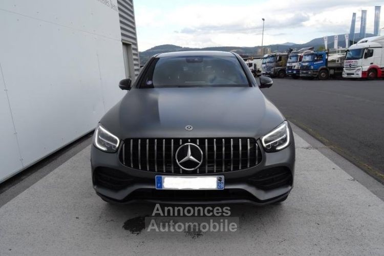 Mercedes GLC Coupé 300 de 194+122ch AMG Line 4Matic 9G-Tronic - <small></small> 44.900 € <small>TTC</small> - #6