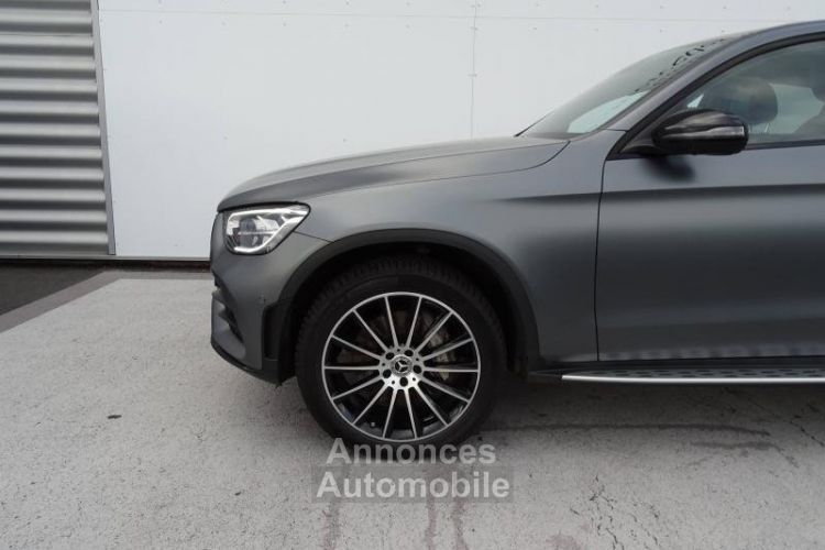 Mercedes GLC Coupé 300 de 194+122ch AMG Line 4Matic 9G-Tronic - <small></small> 44.900 € <small>TTC</small> - #8