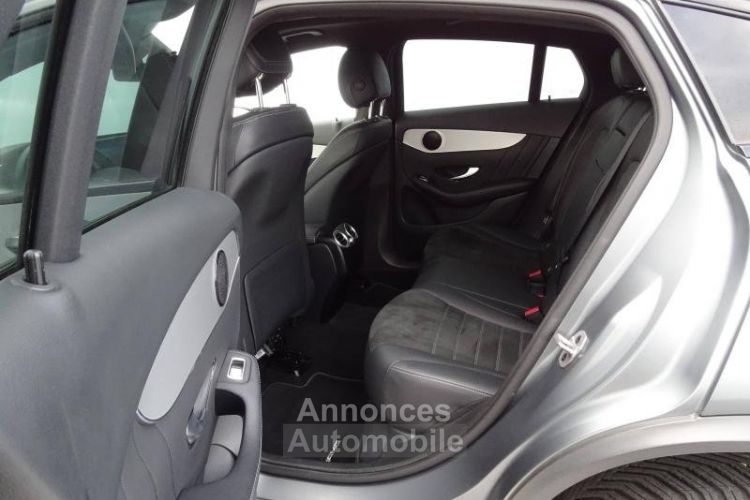 Mercedes GLC Coupé 300 de 194+122ch AMG Line 4Matic 9G-Tronic - <small></small> 44.900 € <small>TTC</small> - #11