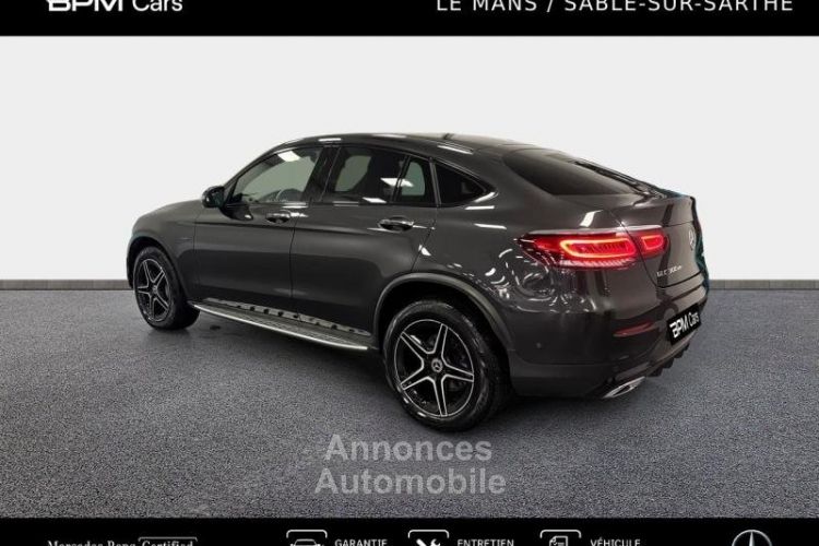 Mercedes GLC Coupé 300 de 194+122ch AMG Line 4Matic 9G-Tronic - <small></small> 52.850 € <small>TTC</small> - #3