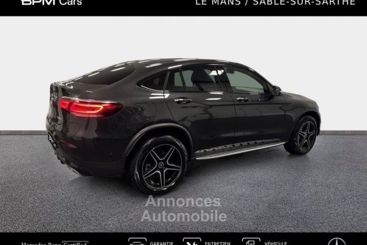 Mercedes GLC Coupé 300 de 194+122ch AMG Line 4Matic 9G-Tronic - <small></small> 52.850 € <small>TTC</small> - #5