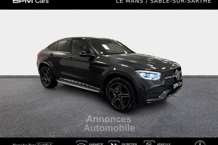 Mercedes GLC Coupé 300 de 194+122ch AMG Line 4Matic 9G-Tronic - <small></small> 52.850 € <small>TTC</small> - #6