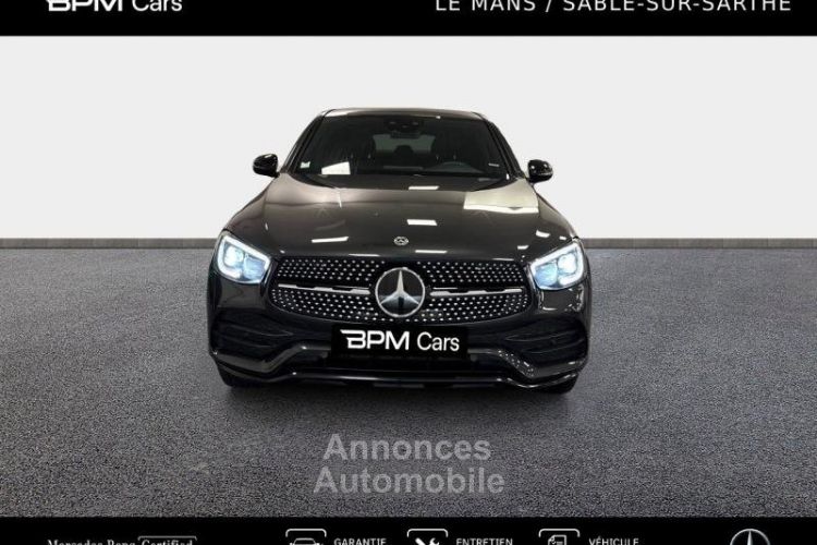 Mercedes GLC Coupé 300 de 194+122ch AMG Line 4Matic 9G-Tronic - <small></small> 52.850 € <small>TTC</small> - #7