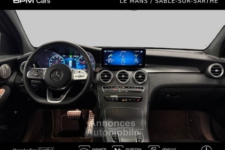 Mercedes GLC Coupé 300 de 194+122ch AMG Line 4Matic 9G-Tronic - <small></small> 52.850 € <small>TTC</small> - #10