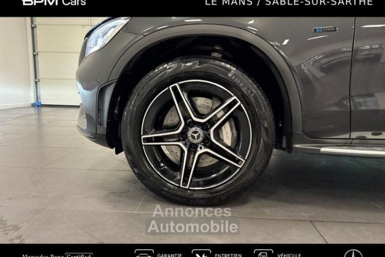 Mercedes GLC Coupé 300 de 194+122ch AMG Line 4Matic 9G-Tronic - <small></small> 52.850 € <small>TTC</small> - #12