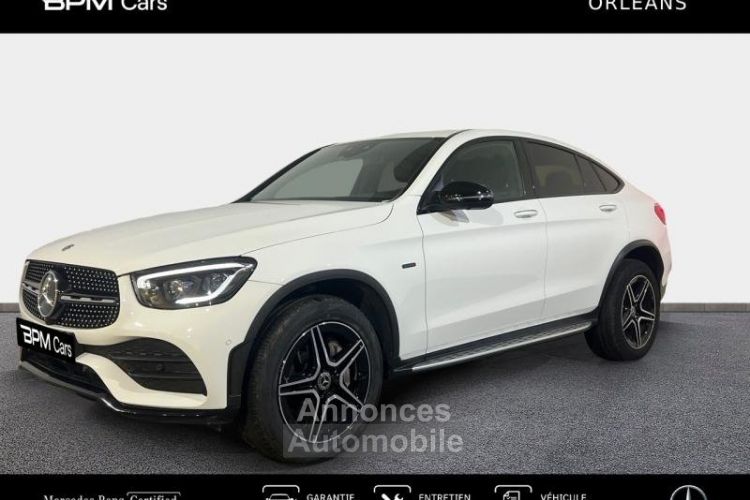 Mercedes GLC Coupé 300 de 194+122ch AMG Line 4Matic 9G-Tronic - <small></small> 52.890 € <small>TTC</small> - #1