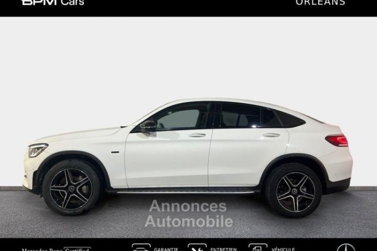 Mercedes GLC Coupé 300 de 194+122ch AMG Line 4Matic 9G-Tronic - <small></small> 52.890 € <small>TTC</small> - #2