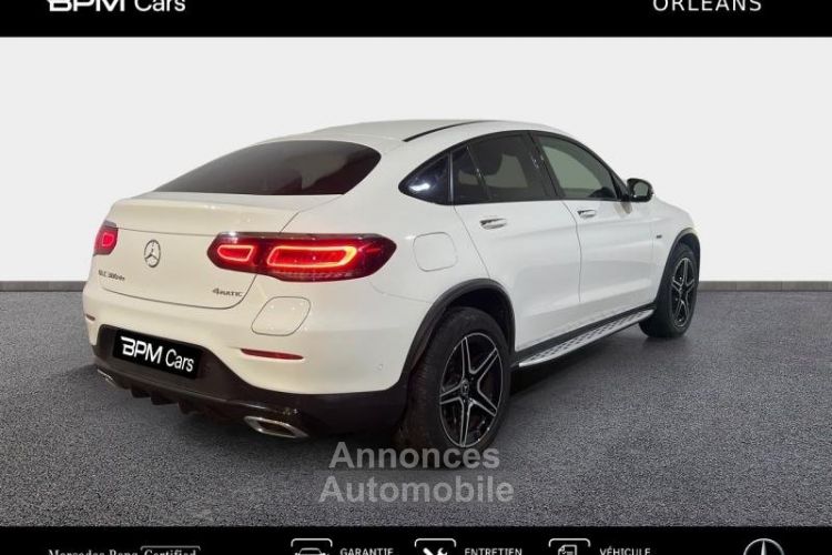 Mercedes GLC Coupé 300 de 194+122ch AMG Line 4Matic 9G-Tronic - <small></small> 52.890 € <small>TTC</small> - #5