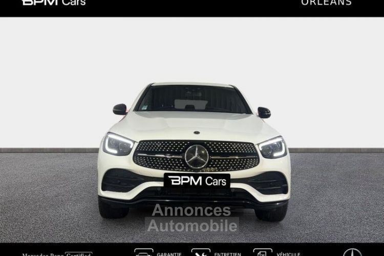 Mercedes GLC Coupé 300 de 194+122ch AMG Line 4Matic 9G-Tronic - <small></small> 52.890 € <small>TTC</small> - #7