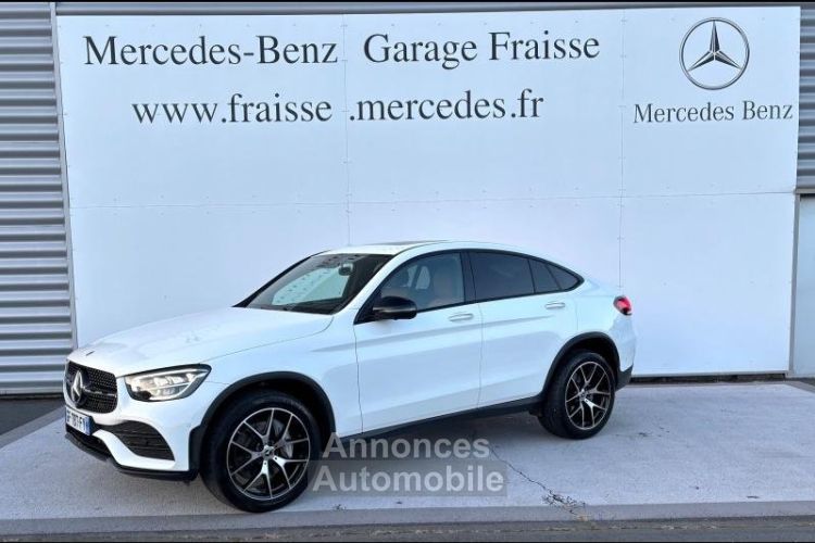 Mercedes GLC Coupé 300 de 194+122ch AMG Line 4Matic 9G-Tronic - <small></small> 56.300 € <small>TTC</small> - #1