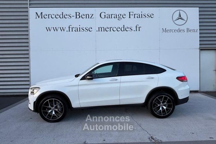 Mercedes GLC Coupé 300 de 194+122ch AMG Line 4Matic 9G-Tronic - <small></small> 56.300 € <small>TTC</small> - #2