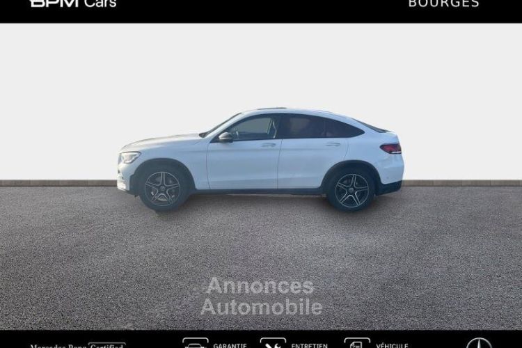 Mercedes GLC Coupé 300 de 194+122ch AMG Line 4Matic 9G-Tronic - <small></small> 50.890 € <small>TTC</small> - #2