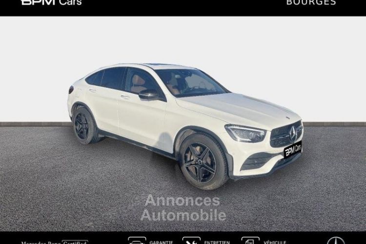 Mercedes GLC Coupé 300 de 194+122ch AMG Line 4Matic 9G-Tronic - <small></small> 50.890 € <small>TTC</small> - #6