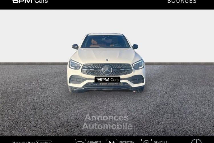 Mercedes GLC Coupé 300 de 194+122ch AMG Line 4Matic 9G-Tronic - <small></small> 50.890 € <small>TTC</small> - #7