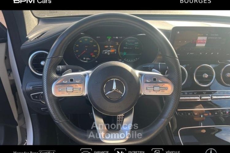 Mercedes GLC Coupé 300 de 194+122ch AMG Line 4Matic 9G-Tronic - <small></small> 50.890 € <small>TTC</small> - #12