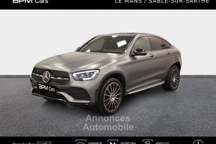 Mercedes GLC Coupé 300 de 194+122ch AMG Line 4Matic 9G-Tronic - <small></small> 52.850 € <small>TTC</small> - #1