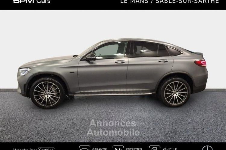 Mercedes GLC Coupé 300 de 194+122ch AMG Line 4Matic 9G-Tronic - <small></small> 52.850 € <small>TTC</small> - #2