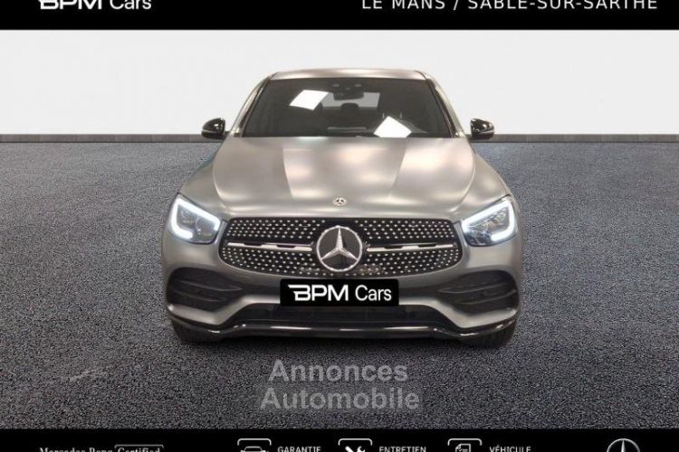 Mercedes GLC Coupé 300 de 194+122ch AMG Line 4Matic 9G-Tronic - <small></small> 52.850 € <small>TTC</small> - #7