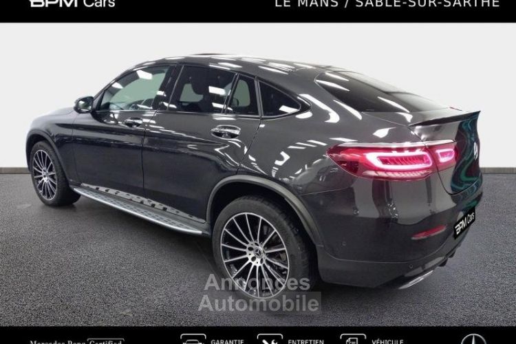 Mercedes GLC Coupé 300 de 194+122ch AMG Line 4Matic 9G-Tronic - <small></small> 52.850 € <small>TTC</small> - #3