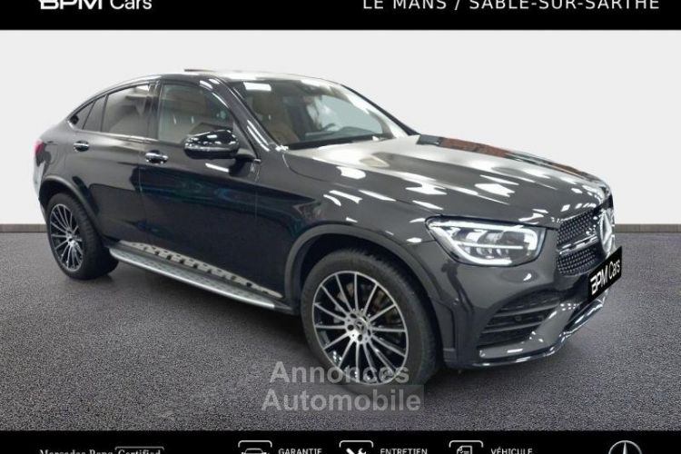 Mercedes GLC Coupé 300 de 194+122ch AMG Line 4Matic 9G-Tronic - <small></small> 52.850 € <small>TTC</small> - #6