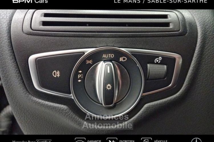 Mercedes GLC Coupé 300 de 194+122ch AMG Line 4Matic 9G-Tronic - <small></small> 52.850 € <small>TTC</small> - #18