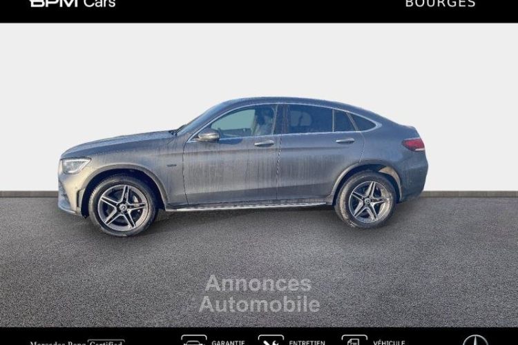 Mercedes GLC Coupé 300 de 194+122ch AMG Line 4Matic 9G-Tronic - <small></small> 48.890 € <small>TTC</small> - #2