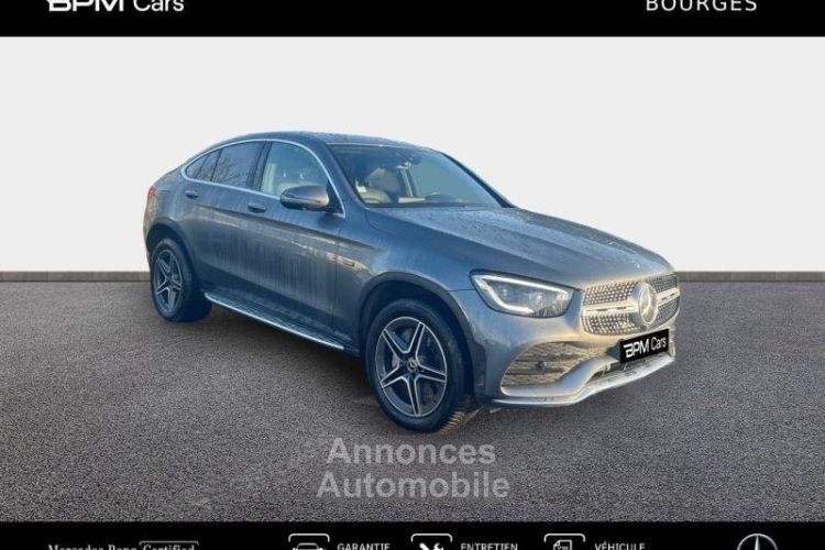 Mercedes GLC Coupé 300 de 194+122ch AMG Line 4Matic 9G-Tronic - <small></small> 48.890 € <small>TTC</small> - #6