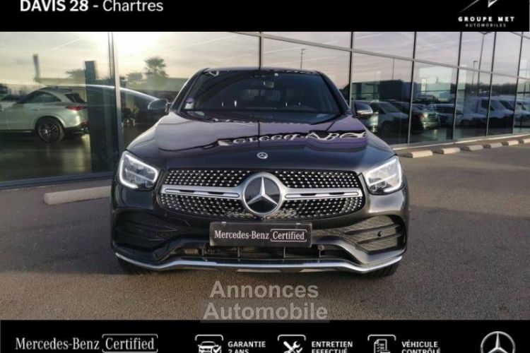 Mercedes GLC Coupé 300 de 194+122ch AMG Line 4Matic 9G-Tronic - <small></small> 54.890 € <small>TTC</small> - #2