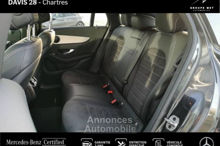 Mercedes GLC Coupé 300 de 194+122ch AMG Line 4Matic 9G-Tronic - <small></small> 54.890 € <small>TTC</small> - #8