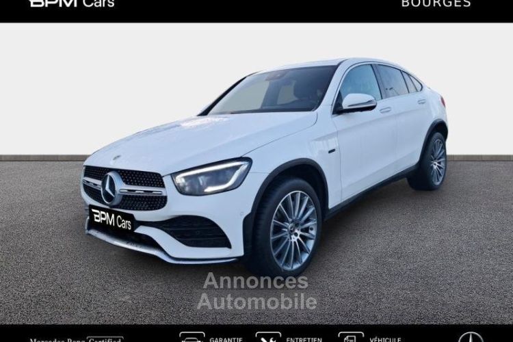 Mercedes GLC Coupé 300 de 194+122ch AMG Line 4Matic 9G-Tronic - <small></small> 49.890 € <small>TTC</small> - #1