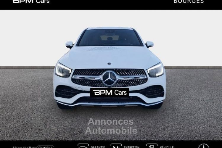 Mercedes GLC Coupé 300 de 194+122ch AMG Line 4Matic 9G-Tronic - <small></small> 49.890 € <small>TTC</small> - #2