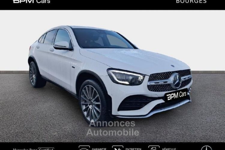 Mercedes GLC Coupé 300 de 194+122ch AMG Line 4Matic 9G-Tronic - <small></small> 49.890 € <small>TTC</small> - #3