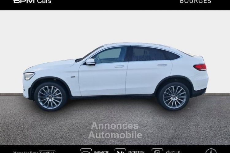 Mercedes GLC Coupé 300 de 194+122ch AMG Line 4Matic 9G-Tronic - <small></small> 49.890 € <small>TTC</small> - #4