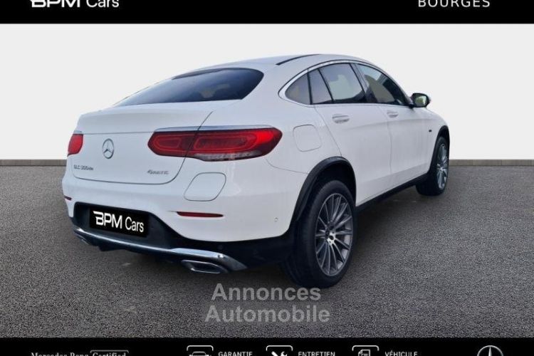 Mercedes GLC Coupé 300 de 194+122ch AMG Line 4Matic 9G-Tronic - <small></small> 49.890 € <small>TTC</small> - #6