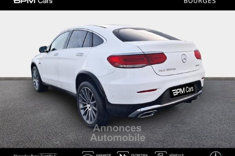 Mercedes GLC Coupé 300 de 194+122ch AMG Line 4Matic 9G-Tronic - <small></small> 49.890 € <small>TTC</small> - #7