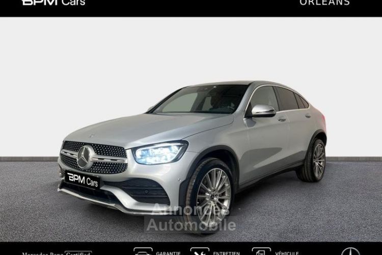 Mercedes GLC Coupé 300 de 194+122ch AMG Line 4Matic 9G-Tronic - <small></small> 48.890 € <small>TTC</small> - #1