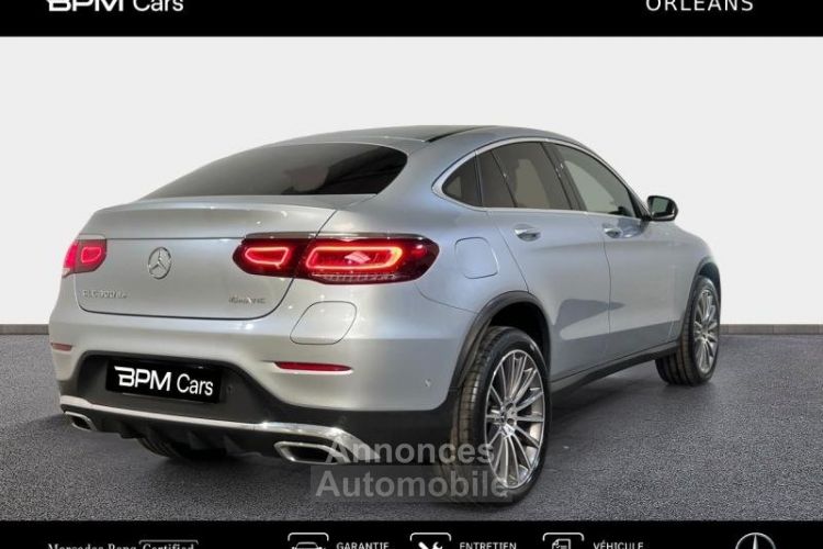 Mercedes GLC Coupé 300 de 194+122ch AMG Line 4Matic 9G-Tronic - <small></small> 48.890 € <small>TTC</small> - #2