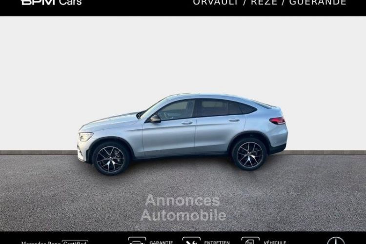 Mercedes GLC Coupé 300 de 194+122ch AMG Line 4Matic 9G-Tronic - <small></small> 53.990 € <small>TTC</small> - #2