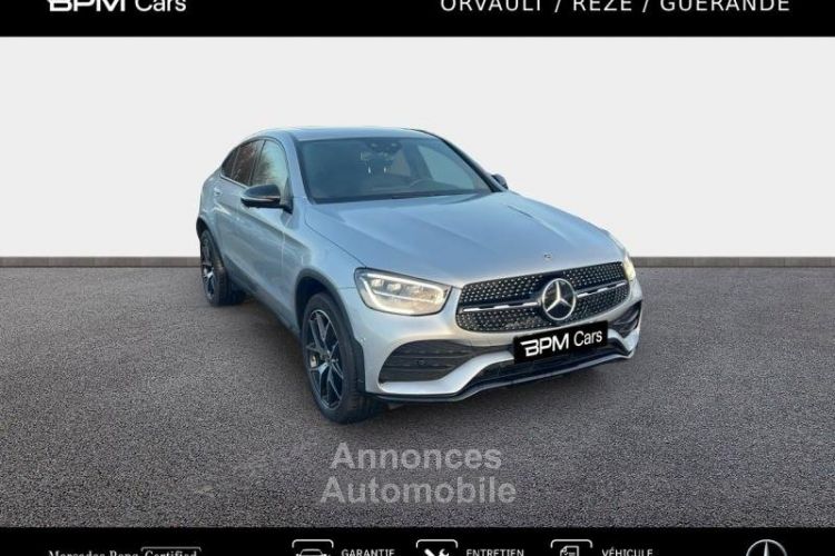 Mercedes GLC Coupé 300 de 194+122ch AMG Line 4Matic 9G-Tronic - <small></small> 53.990 € <small>TTC</small> - #6