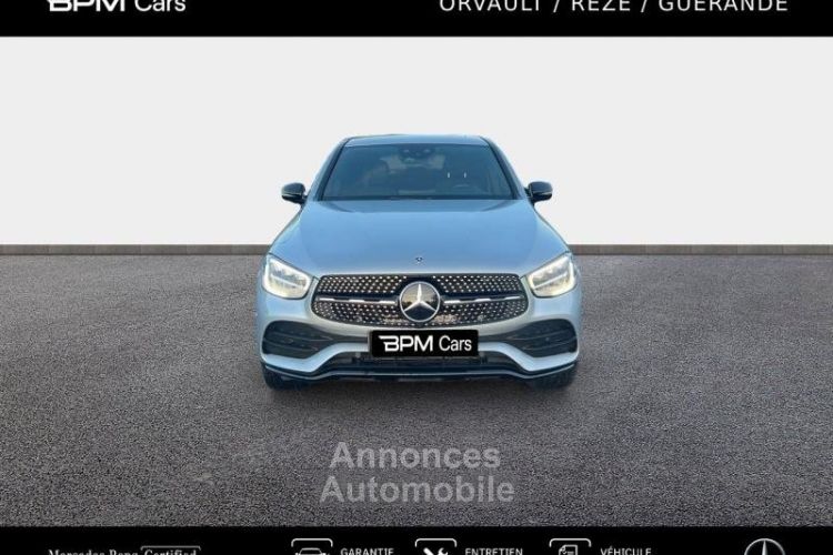 Mercedes GLC Coupé 300 de 194+122ch AMG Line 4Matic 9G-Tronic - <small></small> 53.990 € <small>TTC</small> - #7