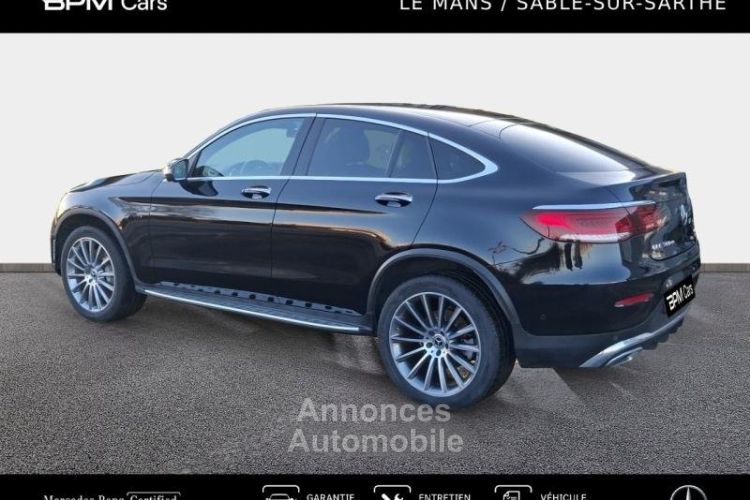 Mercedes GLC Coupé 300 de 194+122ch AMG Line 4Matic 9G-Tronic - <small></small> 51.900 € <small>TTC</small> - #3