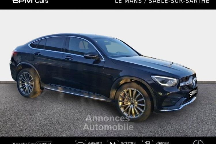 Mercedes GLC Coupé 300 de 194+122ch AMG Line 4Matic 9G-Tronic - <small></small> 51.900 € <small>TTC</small> - #6