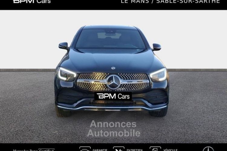 Mercedes GLC Coupé 300 de 194+122ch AMG Line 4Matic 9G-Tronic - <small></small> 51.900 € <small>TTC</small> - #7