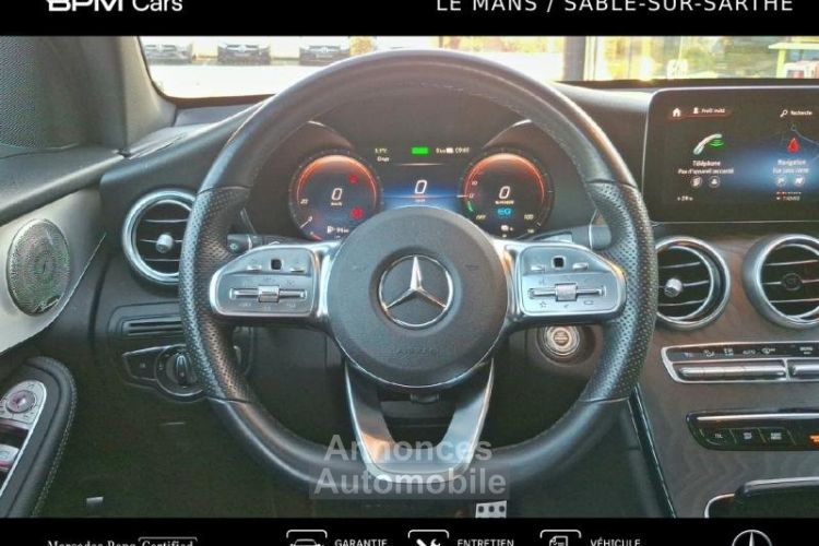 Mercedes GLC Coupé 300 de 194+122ch AMG Line 4Matic 9G-Tronic - <small></small> 51.900 € <small>TTC</small> - #11