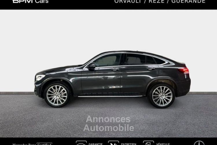 Mercedes GLC Coupé 300 de 194+122ch AMG Line 4Matic 9G-Tronic - <small></small> 53.990 € <small>TTC</small> - #2