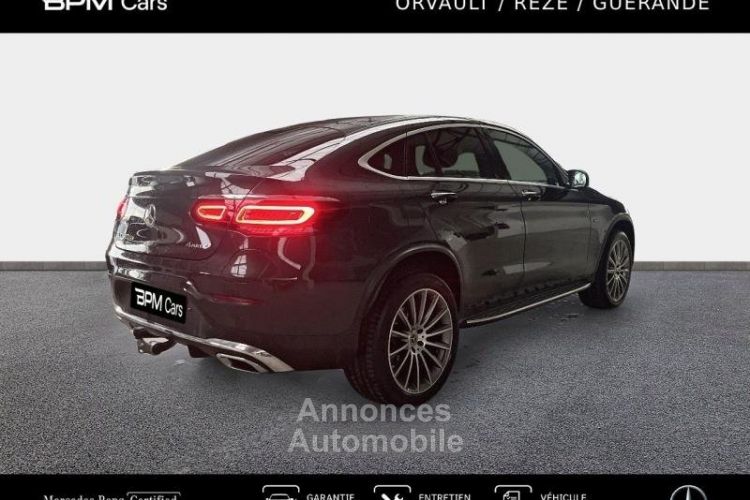 Mercedes GLC Coupé 300 de 194+122ch AMG Line 4Matic 9G-Tronic - <small></small> 53.990 € <small>TTC</small> - #5