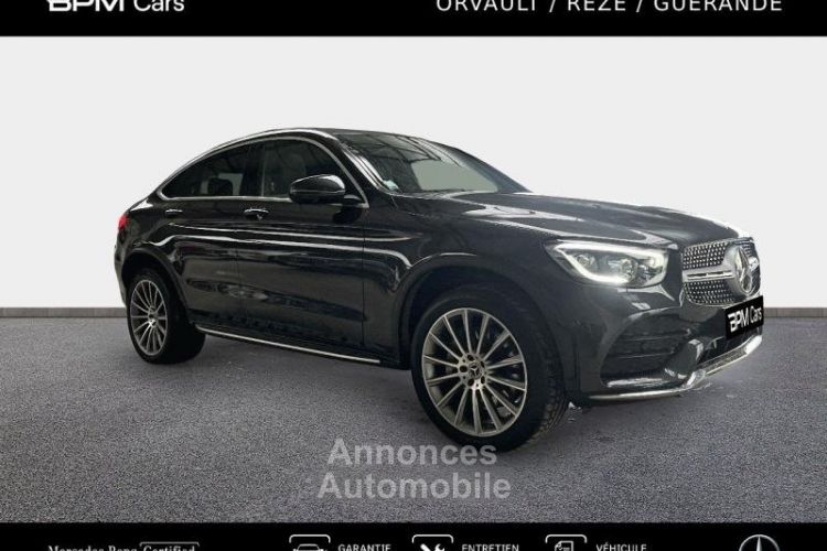 Mercedes GLC Coupé 300 de 194+122ch AMG Line 4Matic 9G-Tronic - <small></small> 53.990 € <small>TTC</small> - #6