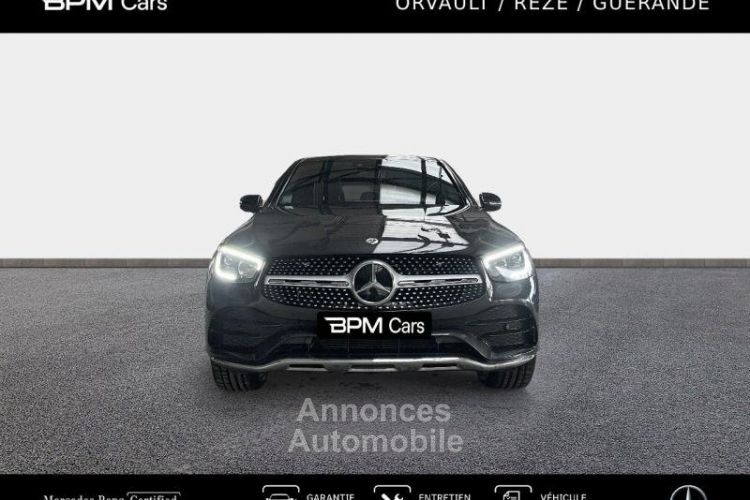 Mercedes GLC Coupé 300 de 194+122ch AMG Line 4Matic 9G-Tronic - <small></small> 53.990 € <small>TTC</small> - #7