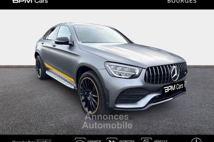 Mercedes GLC Coupé 300 de 194+122ch AMG Line 4Matic 9G-Tronic - <small></small> 54.890 € <small>TTC</small> - #6